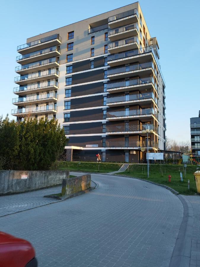 Apartament Zielone Tarasy Rzeszów Exterior foto